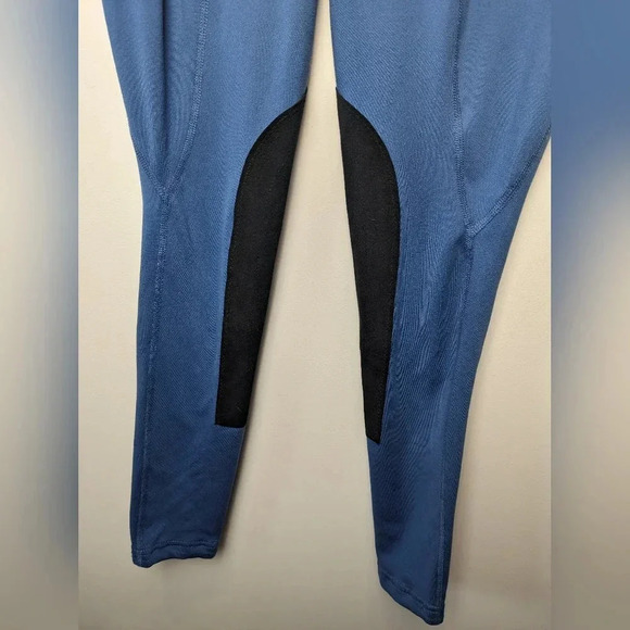 Kerrits Ladies Performance Flow Rise Riding Tights Size XS Made in USA - Picture 8 of 16